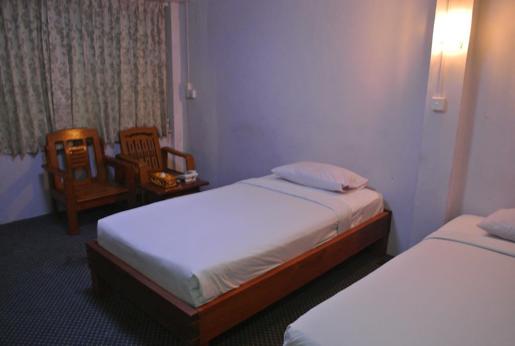 Yaewaddy Motel Gyogon Exterior foto
