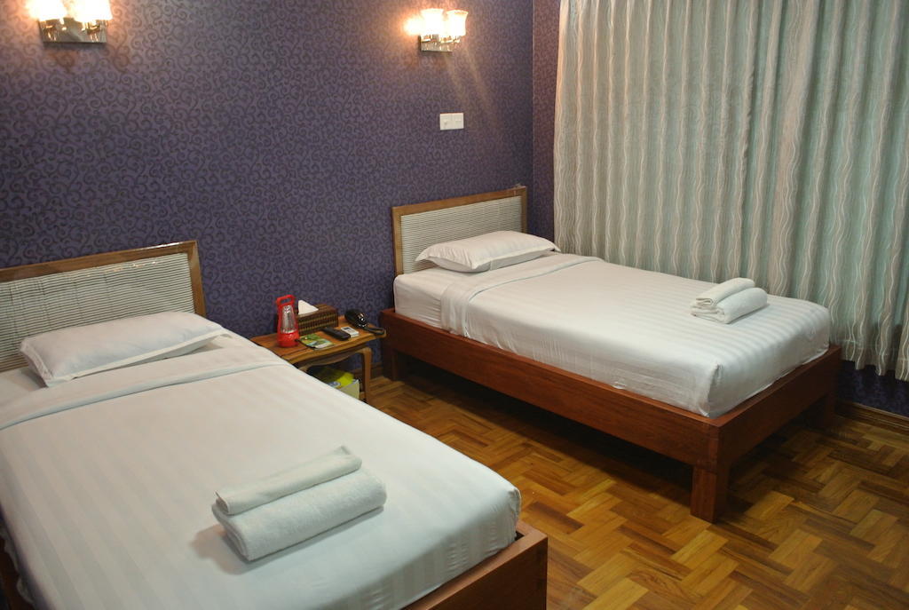 Yaewaddy Motel Gyogon Exterior foto