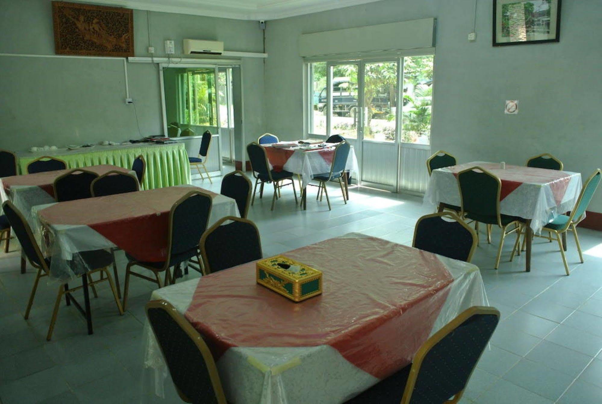 Yaewaddy Motel Gyogon Exterior foto