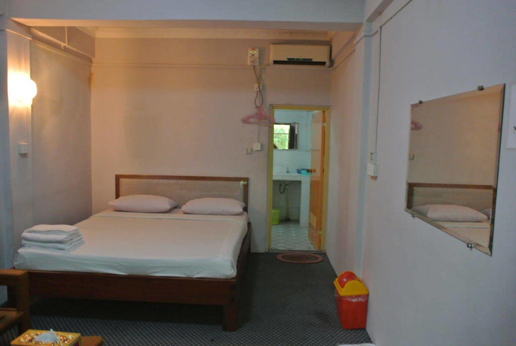 Yaewaddy Motel Gyogon Exterior foto