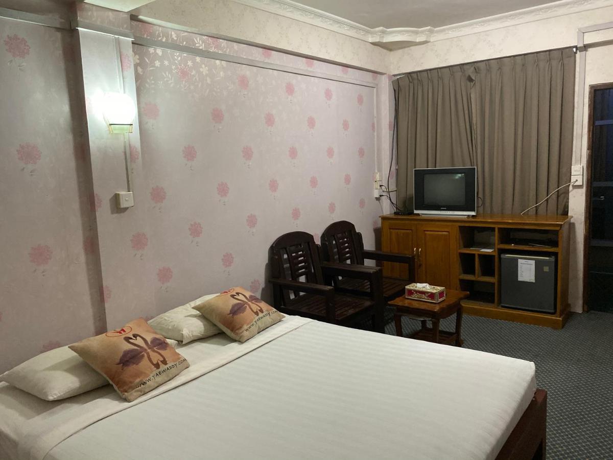 Yaewaddy Motel Gyogon Exterior foto